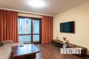 2-к квартира, посуточно, 45м2, 2/9 этаж