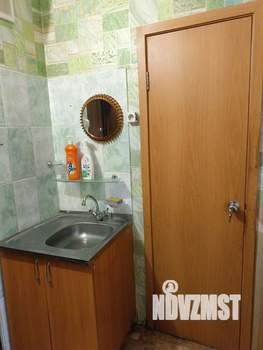 1-к квартира, на длительный срок, 17м2, 2/5 этаж