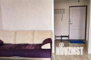 1-к квартира, посуточно, 40м2, 8/17 этаж