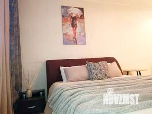 1-к квартира, посуточно, 45м2, 1/5 этаж