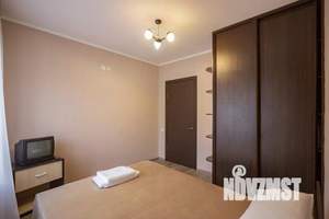 2-к квартира, посуточно, 48м2, 1/1 этаж