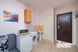 1-к квартира, посуточно, 16м2, 1/5 этаж