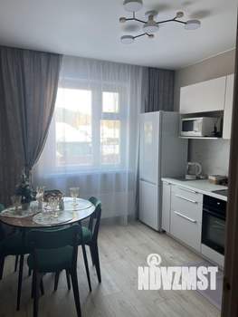 1-к квартира, посуточно, 41м2, 2/10 этаж