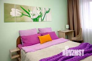 1-к квартира, посуточно, 40м2, 21/25 этаж