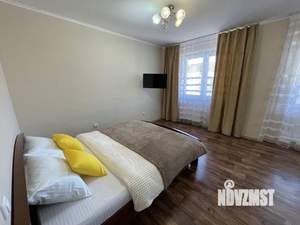 1-к квартира, посуточно, 34м2, 1/1 этаж