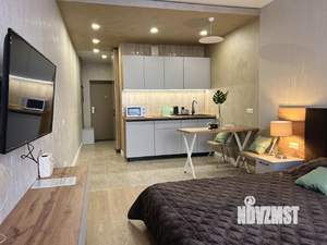 1-к квартира, посуточно, 32м2, 1/1 этаж