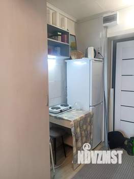 Студия квартира, на длительный срок, 18м2, 3/5 этаж