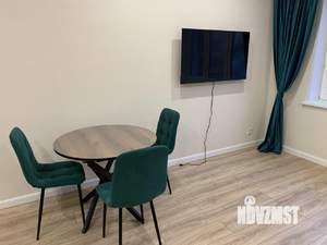 2-к квартира, на длительный срок, 52м2, 17/25 этаж