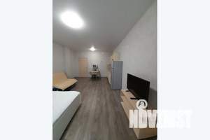 1-к квартира, посуточно, 32м2, 17/17 этаж