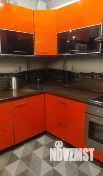 1-к квартира, посуточно, 41м2, 4/10 этаж