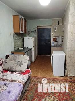 Студия квартира, на длительный срок, 18м2, 5/5 этаж