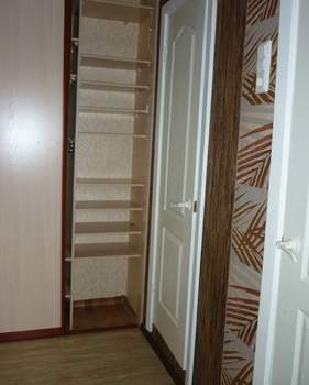 1-к квартира, на длительный срок, 42м2, 5/10 этаж