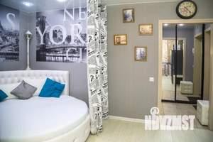 1-к квартира, посуточно, 30м2, 1/1 этаж