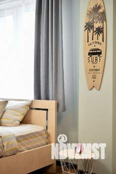 1-к квартира, посуточно, 38м2, 1/1 этаж