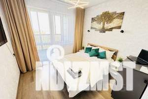 2-к квартира, посуточно, 45м2, 6/24 этаж