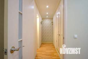 1-к квартира, посуточно, 40м2, 2/5 этаж