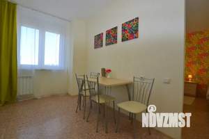 1-к квартира, посуточно, 51м2, 8/20 этаж