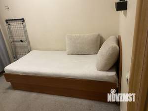 1-к квартира, посуточно, 36м2, 1/5 этаж