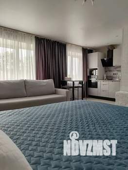 Студия квартира, посуточно, 31м2, 3/5 этаж