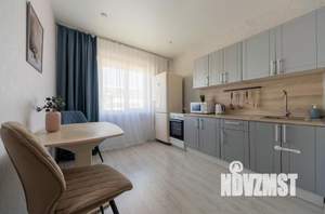 1-к квартира, посуточно, 44м2, 1/1 этаж