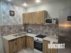 1-к квартира, посуточно, 41м2, 2/9 этаж