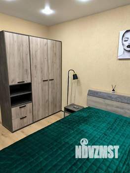 1-к квартира, посуточно, 18м2, 1/1 этаж