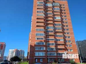 3-к квартира, на длительный срок, 80м2, 2/16 этаж