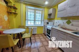 1-к квартира, посуточно, 35м2, 1/5 этаж