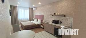 1-к квартира, посуточно, 27м2, 9/16 этаж