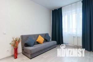 1-к квартира, посуточно, 40м2, 14/26 этаж