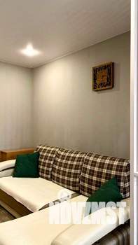 1-к квартира, посуточно, 36м2, 1/1 этаж