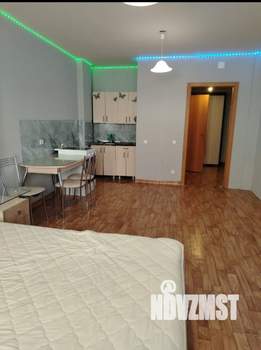 Студия квартира, на длительный срок, 33м2, 2/27 этаж