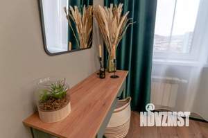 3-к квартира, посуточно, 50м2, 1/1 этаж