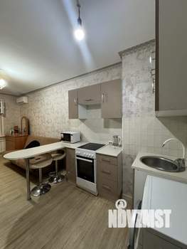 Студия квартира, на длительный срок, 22м2, 16/18 этаж