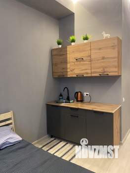 Студия квартира, посуточно, 18м2, 2/2 этаж