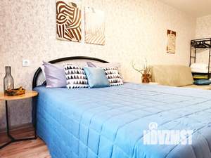 1-к квартира, посуточно, 50м2, 5/17 этаж