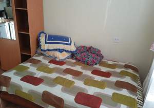 Студия квартира, на длительный срок, 12м2, 5/5 этаж