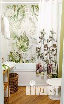 1-к квартира, посуточно, 23м2, 1/1 этаж