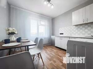 1-к квартира, посуточно, 59м2, 1/1 этаж