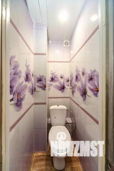 1-к квартира, посуточно, 41м2, 1/1 этаж