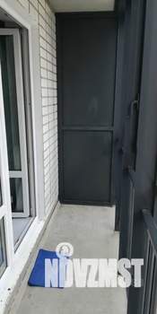 Студия квартира, посуточно, 36м2, 9/17 этаж