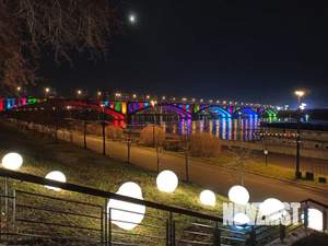 2-к квартира, посуточно, 56м2, 12/18 этаж