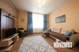 2-к квартира, посуточно, 40м2, 1/10 этаж