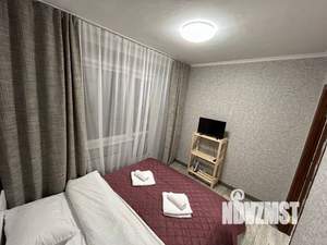 2-к квартира, посуточно, 40м2, 1/1 этаж