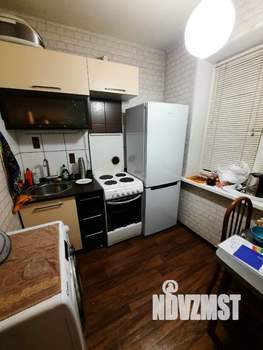 1-к квартира, на длительный срок, 36м2, 1/9 этаж