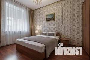 2-к квартира, посуточно, 50м2, 4/5 этаж