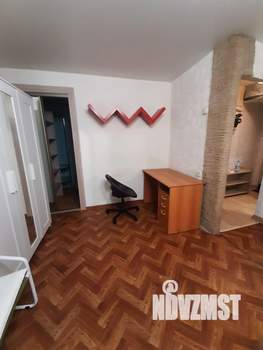 1-к квартира, на длительный срок, 31м2, 4/5 этаж