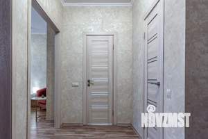 1-к квартира, посуточно, 41м2, 1/1 этаж