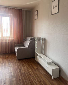 1-к квартира, на длительный срок, 41м2, 6/10 этаж