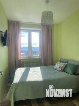 2-к квартира, посуточно, 65м2, 9/25 этаж